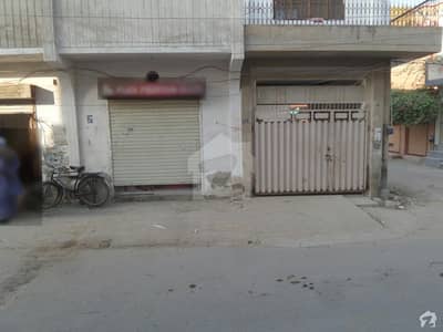 Single Storey Beautiful Corner Banglow Available for Rent at Khan Colony Road, Okara