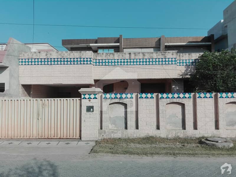 Double Storey House For Sale Canal View Phase 1, Canal View, Lahore