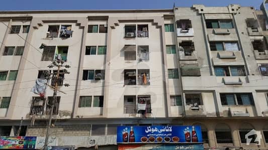 Flat For Sale Gulistan-e-Jauhar - Block 