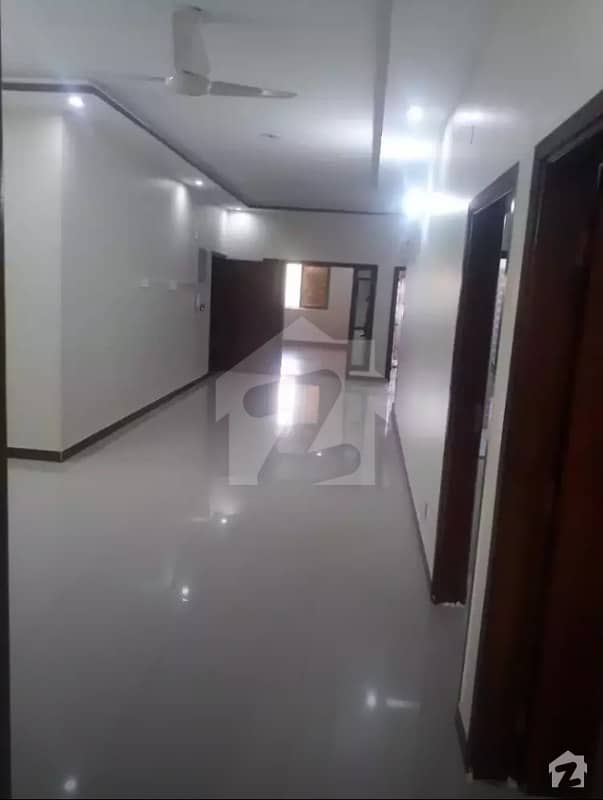 Nazimabad No 4 Brand New   260 Sq Yard 4 Bedroom Portion For Rent