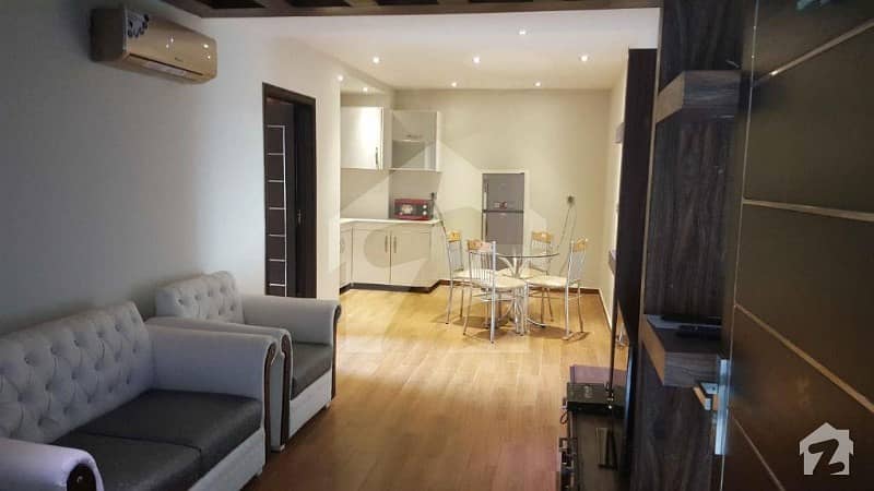Luxury Fully Furnished Studio Apartment For Rent