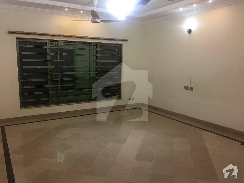 Kanal 3 bedroom upper portion sector C DHA 2 Islamabad for rent