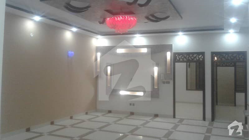 نارتھ ناظم آباد ۔ بلاک ایل نارتھ ناظم آباد کراچی میں 6 کمروں کا 9 مرلہ مکان 4.5 کروڑ میں برائے فروخت۔