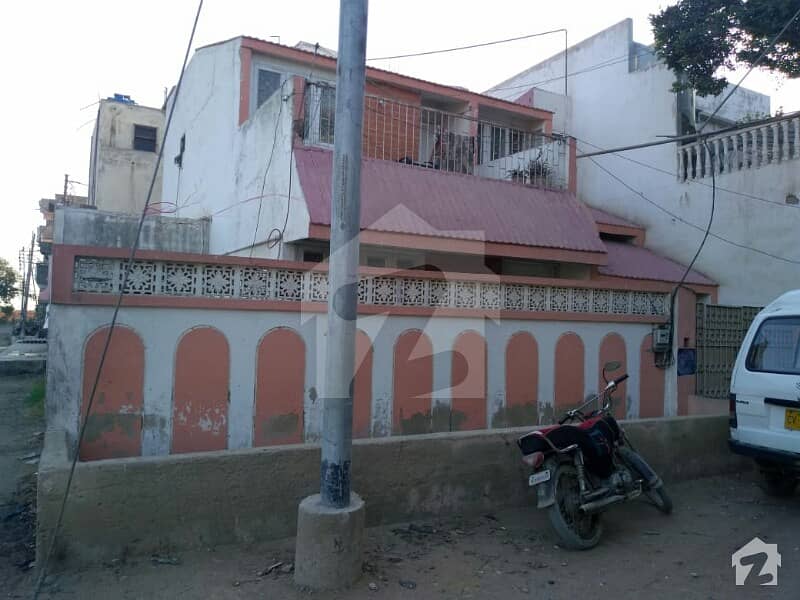 House Is Available For Sale Landhi, Karachi ID13761736