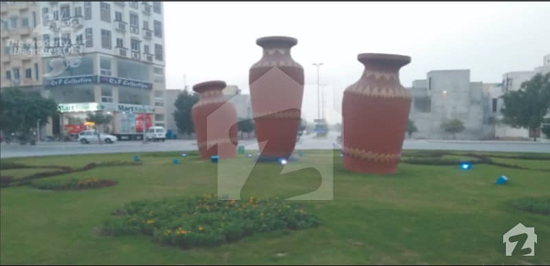 5 Marla Residential Plot For Sale In Bahria Orchard Block C