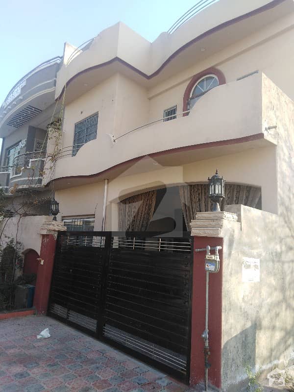 5 Marla House For Sale Naval Anchorage Islamabad