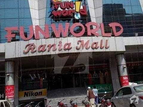 Second Floor Shop For Sale Rania Mall Bank Road Saddar Second Floor Shop For Sale Rania Mall Bank Road Saddar
