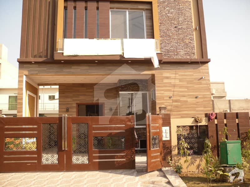 10 Marla Ideal House Is Available For Sale In Pak Arab Housing