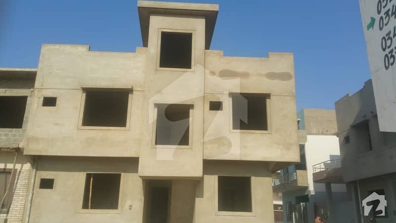 Gulshan Usman Block 3 House # R-111 Is Available For Sale