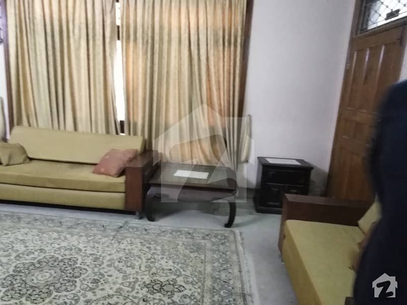G-11 Real Pic 30x60 Ground Fully Furnished For Rent