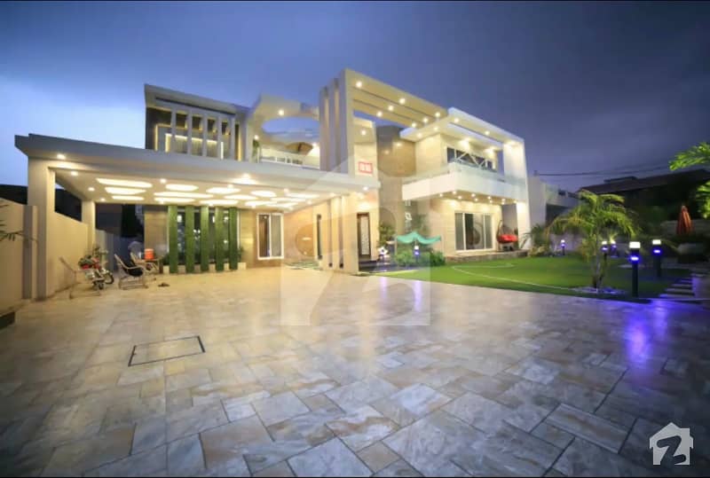 2 Kanal Master Piece Lavish Design Bungalow Nearby Dha Cinema Bungalow For Sale 2 Kanal Master Piece Lavish Design Bungalow Nearby Dha Cinema Bungalow For Sale