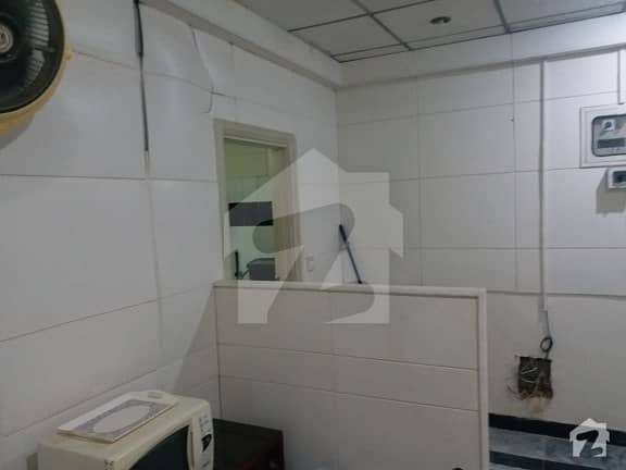 Semi Furnished Office Is Available For Sale