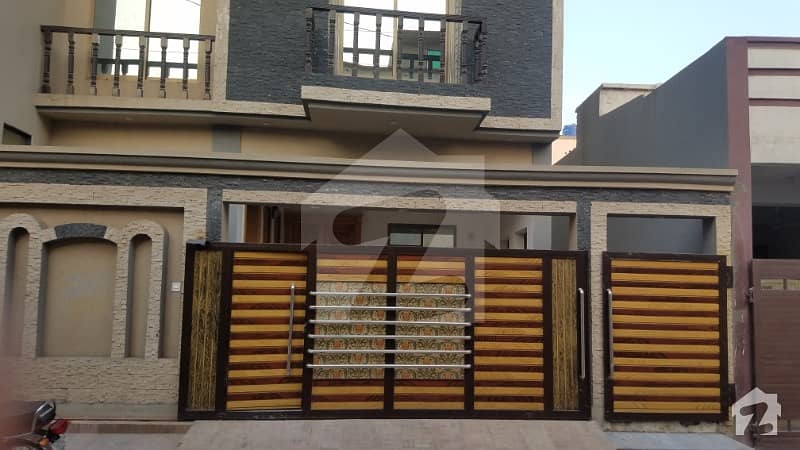 7 Marla Double Storey Brand New House For Sale In Rayal Avenue Chatta Bakhtawar Park Road Islamabad