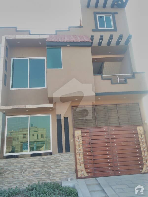 Brand New 5 Marla Double Storey House For Sale