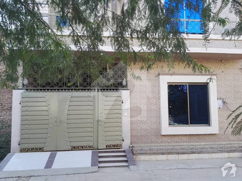خیابان صادق سرگودھا میں 3 کمروں کا 3 مرلہ مکان 70 لاکھ میں برائے فروخت۔