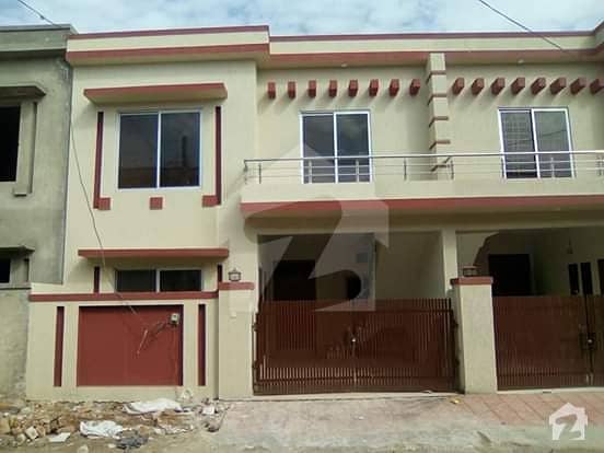 5 Marla Executive Model House Available For Sale In Snober City Adyala Road