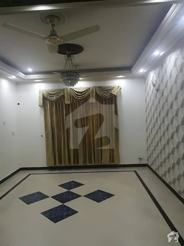 15 Marla Lower Portion For Rent In Pcsir 1 Lahore