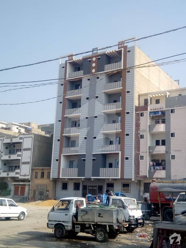 Brand New Apartment For Sale On Gizri Road