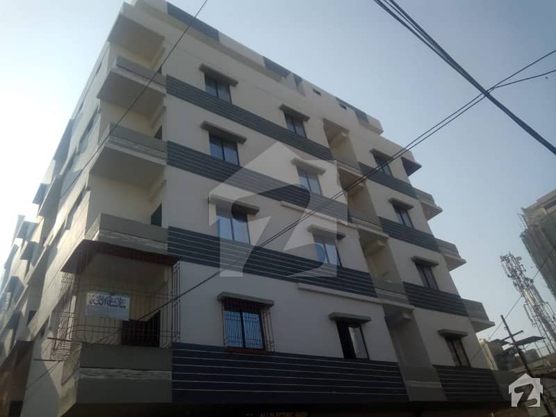 Brand New Apartment For Rent In Pt Colony On Gizri Road - Near Kausar Medicos