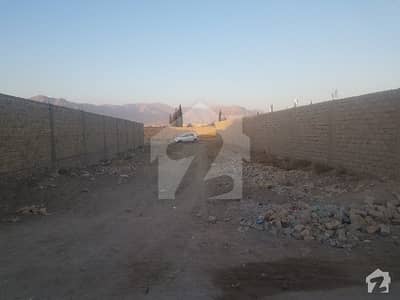 Plot For Sale In Airport Villas Bypass Airport Road Quetta