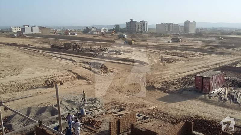Faisal Margalla City Attached With B17 Booking Is Available On All Size For Limited Plots