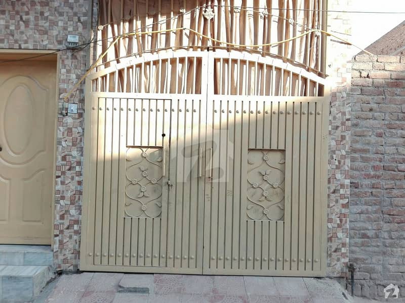 Double Storey House For Rent In Mukarm Town On Misryal Road