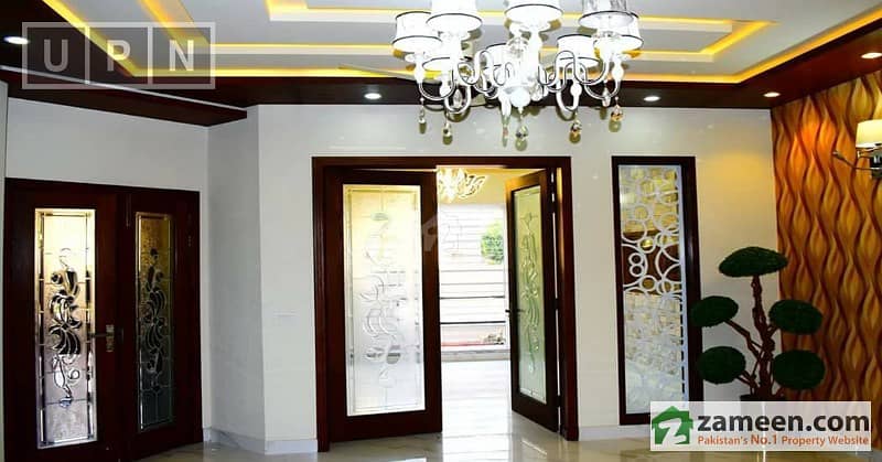 Very Affordable Luxury Villa In Bahria Sports City Villas