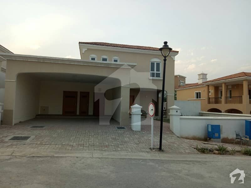 Dha Emaar Villa  Is Available For Sale