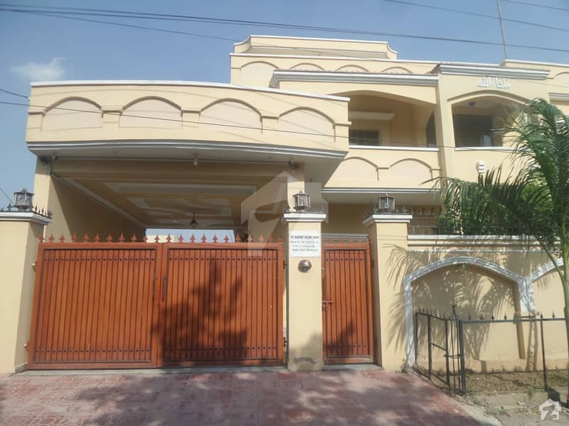 House Is Available For Sale Gulshan Abad, Rawalpindi ID13709356