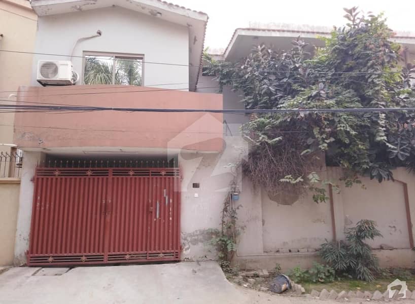 1 Kanal Portion Is Up For Rent