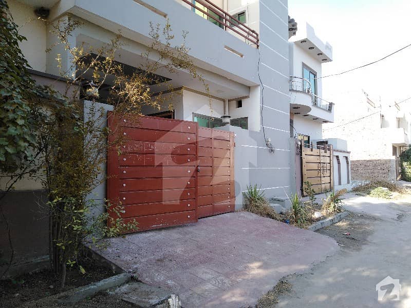 Double Storey House Available For Sale