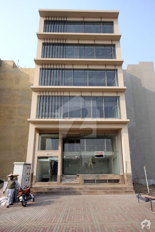 Chohan Offer 4 Marla Plaza For Rent In Phase 6