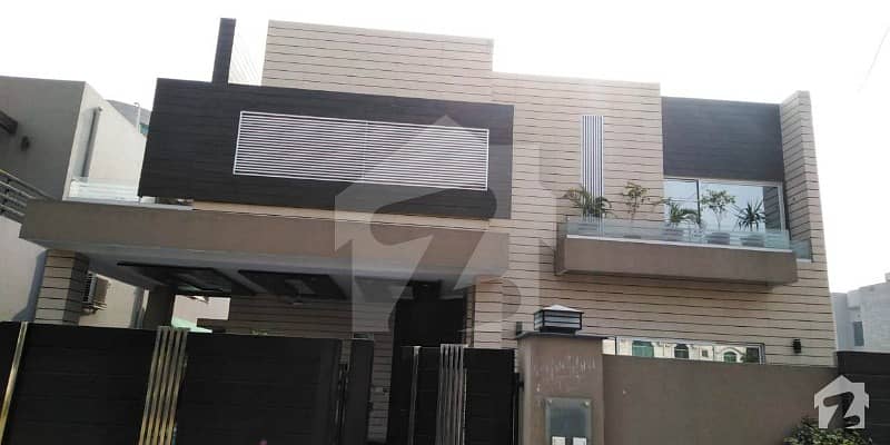 1 Kanal Brand New Beautiful Modern Luxury Upper Portion For Rent In State Life Housing Society Near Dha Phase V