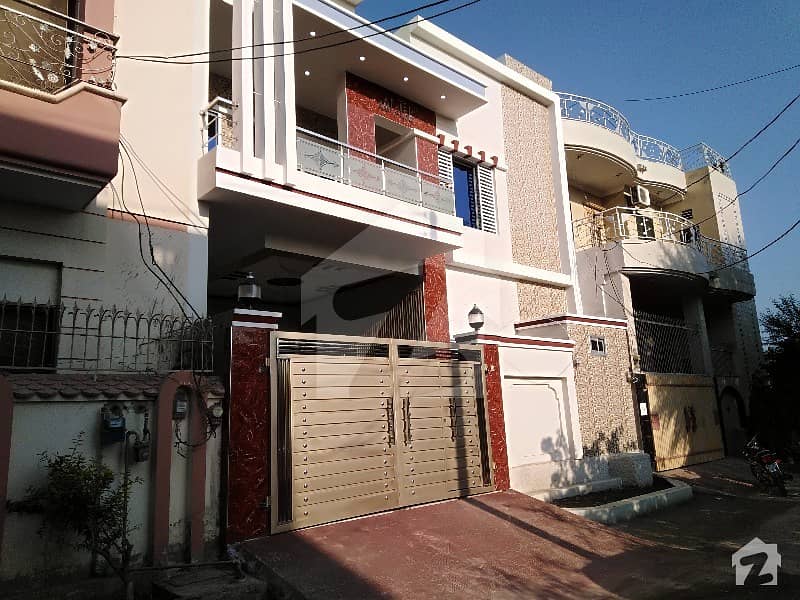 Double Storey House Available For Sale