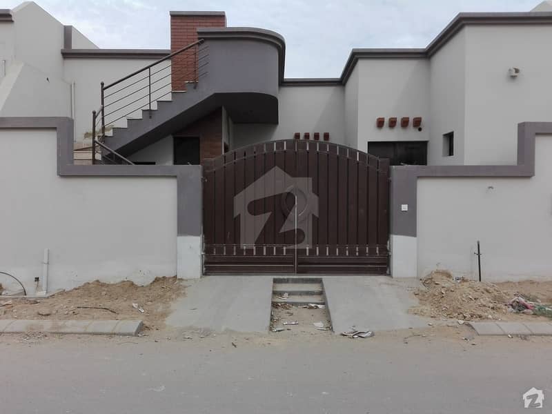 Single Storey House Is Available For Rent