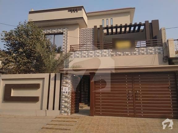 Shah Rukn-e-Alam Colony Multan 10 Marla Double Storey ...
