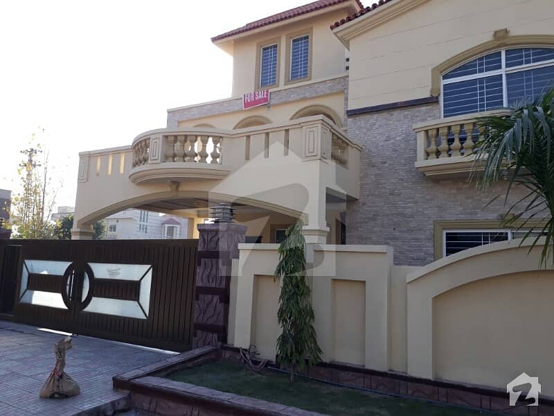 20 Marla Double Storey Brand New Quality House Available In National Police Foundation 09 Near Pwd Society Islamabad