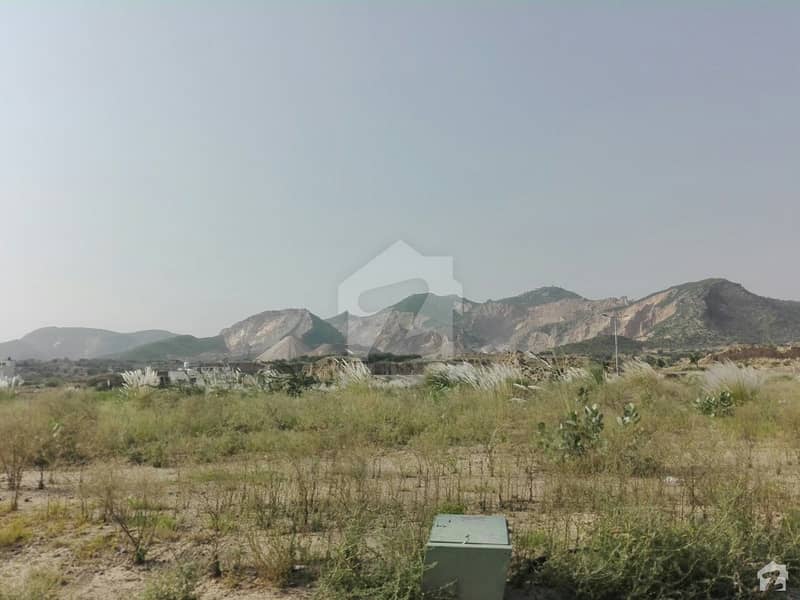 Residential Plot File Is Available For Sale In Faisal Margalla City