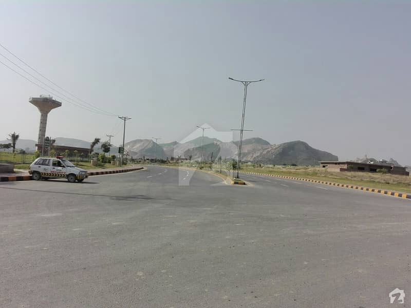 Residential Plot Is File Available For Sale In Faisal Margalla City B