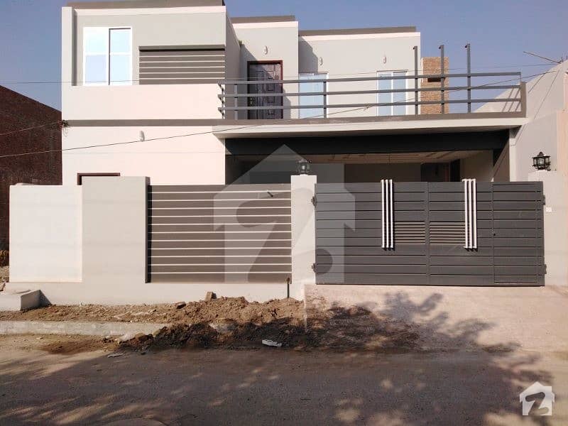 10 Marla Double Storey House Available For Sale