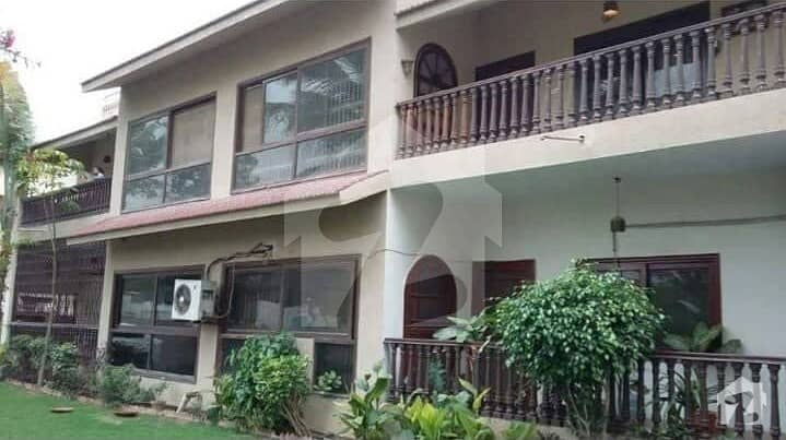 Ground Floor Bungalow Portion Is For Rent At Pechs Block 6