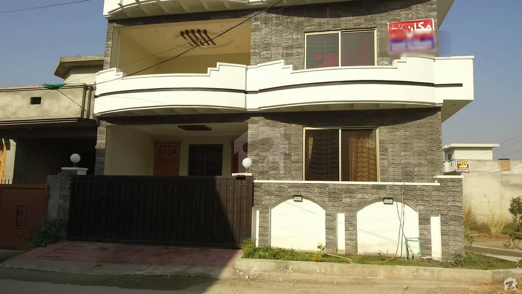 Triple Storey House Is Available For Sale In Korang Town