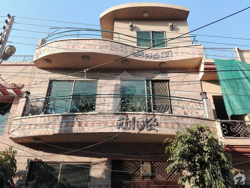 Portion Is Available For Rent Johar Town Phase 2 Block J3, Johar Town