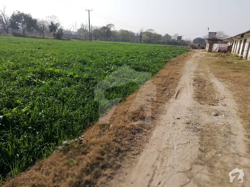 Demolish Farm House  For Sale In Chak Shahzad Farms Scheme Ii Cda