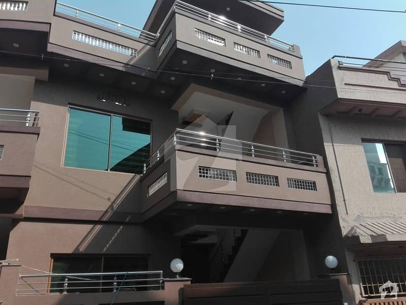 Pair Double Storey House For Sale In  Shelley Valley Range Road Rawalpindi