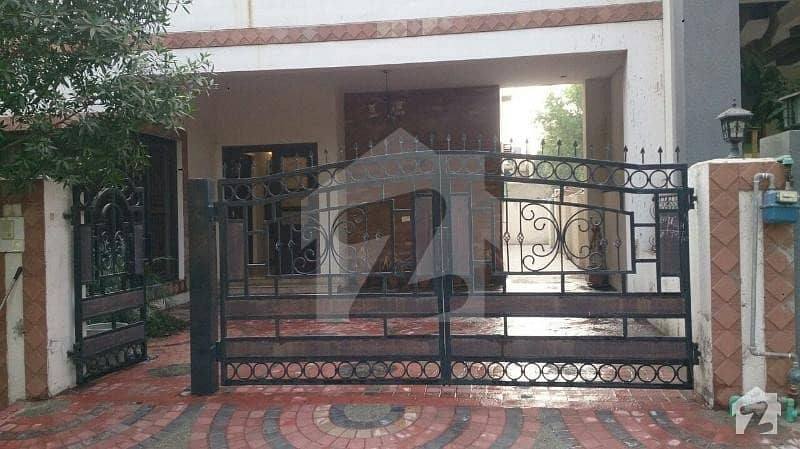 10 Marla House For Rent In Sukh Chayn Gardens