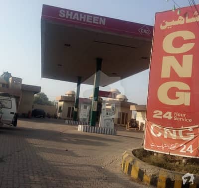Cng Station Is Available For Sale