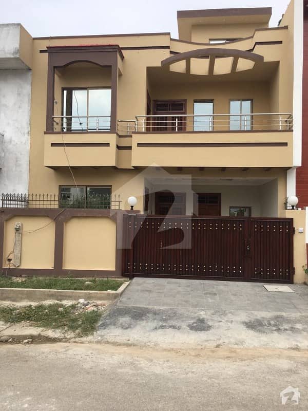 7 Marla House Portion For Rent In Jinnah Garden Islamabad All Facilities Are Available