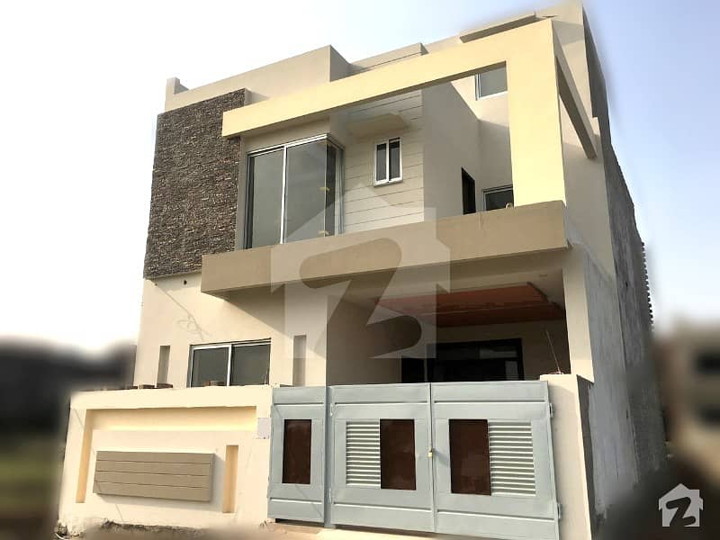 5 Marla Brand New Double Story House In Takbeer Homes Opp To Garrison Homes Ph 9