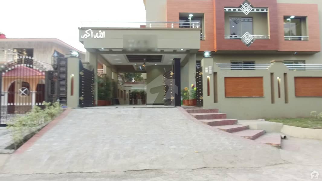 Brand New 533 Square Yards House Is Available For Sale In F-10/4 Islamabad